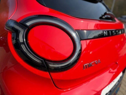 Ansicht 20 - Gebrauchtwagen Fahrzeug, Modell Micra der Marke Nissan von Verkäufer Autohaus Möller GmbH in Herdecke