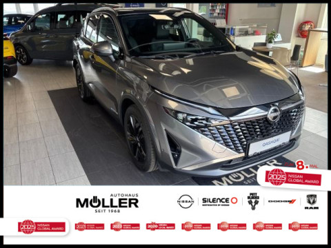Ansicht 1 - Gebrauchtwagen Fahrzeug, Modell Qashqai der Marke Nissan von Verkäufer Autohaus Möller GmbH in Herdecke