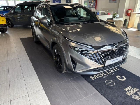 Ansicht 2 - Gebrauchtwagen Fahrzeug, Modell Qashqai der Marke Nissan von Verkäufer Autohaus Möller GmbH in Herdecke
