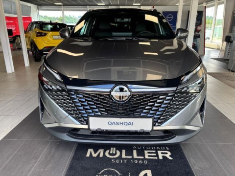 Ansicht 3 - Gebrauchtwagen Fahrzeug, Modell Qashqai der Marke Nissan von Verkäufer Autohaus Möller GmbH in Herdecke