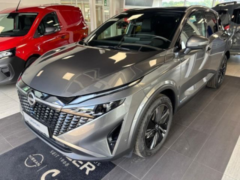 Ansicht 4 - Gebrauchtwagen Fahrzeug, Modell Qashqai der Marke Nissan von Verkäufer Autohaus Möller GmbH in Herdecke