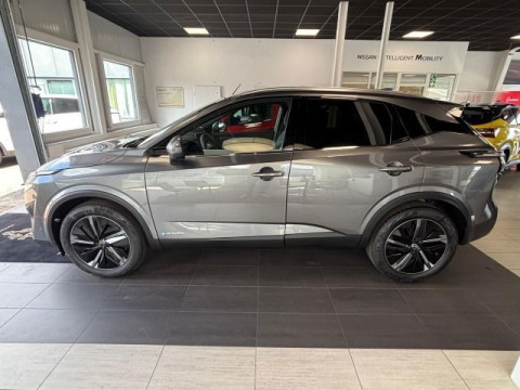 Ansicht 7 - Gebrauchtwagen Fahrzeug, Modell Qashqai der Marke Nissan von Verkäufer Autohaus Möller GmbH in Herdecke