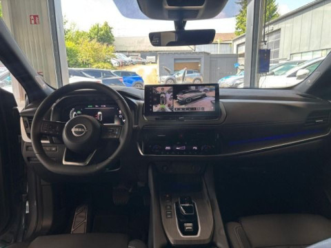 Ansicht 18 - Gebrauchtwagen Fahrzeug, Modell Qashqai der Marke Nissan von Verkäufer Autohaus Möller GmbH in Herdecke
