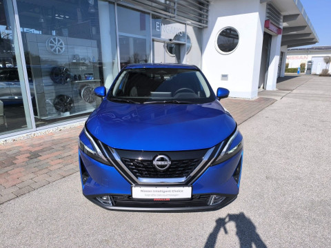 Ansicht 3 - Gebrauchtwagen Fahrzeug, Modell Qashqai der Marke Nissan von Verkäufer Autocenter Landsberg - Zweigniederlassung der Autohaus MKM Huber GmbH