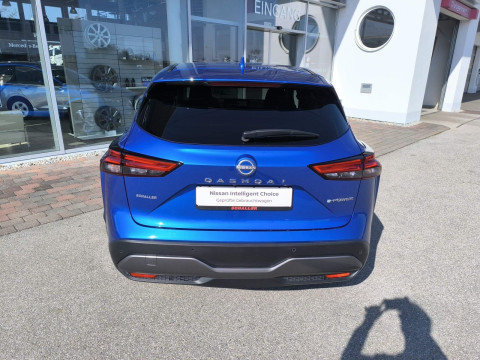 Ansicht 6 - Gebrauchtwagen Fahrzeug, Modell Qashqai der Marke Nissan von Verkäufer Autocenter Landsberg - Zweigniederlassung der Autohaus MKM Huber GmbH