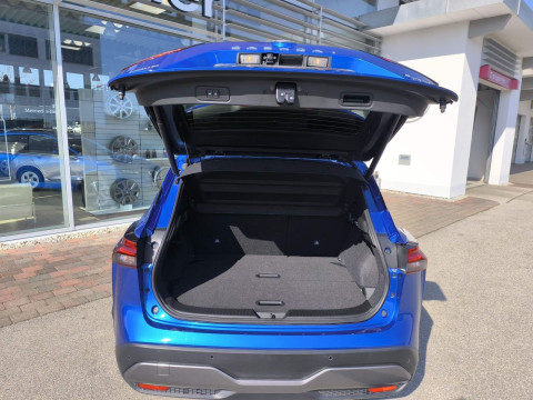 Ansicht 7 - Gebrauchtwagen Fahrzeug, Modell Qashqai der Marke Nissan von Verkäufer Autocenter Landsberg - Zweigniederlassung der Autohaus MKM Huber GmbH