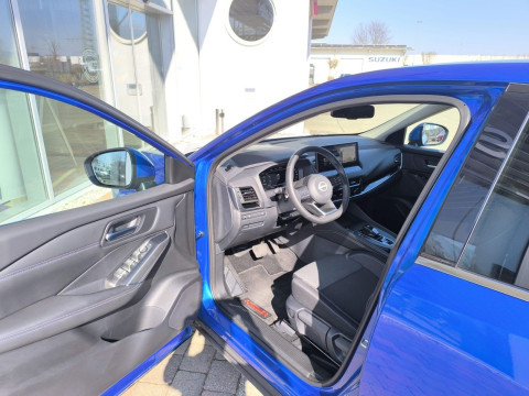 Ansicht 9 - Gebrauchtwagen Fahrzeug, Modell Qashqai der Marke Nissan von Verkäufer Autocenter Landsberg - Zweigniederlassung der Autohaus MKM Huber GmbH