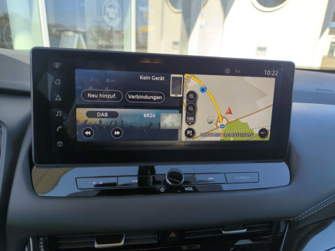 Ansicht 10 - Gebrauchtwagen Fahrzeug, Modell Qashqai der Marke Nissan von Verkäufer Autocenter Landsberg - Zweigniederlassung der Autohaus MKM Huber GmbH