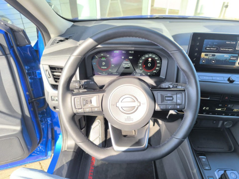 Ansicht 13 - Gebrauchtwagen Fahrzeug, Modell Qashqai der Marke Nissan von Verkäufer Autocenter Landsberg - Zweigniederlassung der Autohaus MKM Huber GmbH