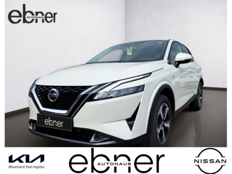 Ansicht 1 - Gebrauchtwagen Fahrzeug, Modell Qashqai der Marke Nissan von Verkäufer Autohaus Ebner GmbH