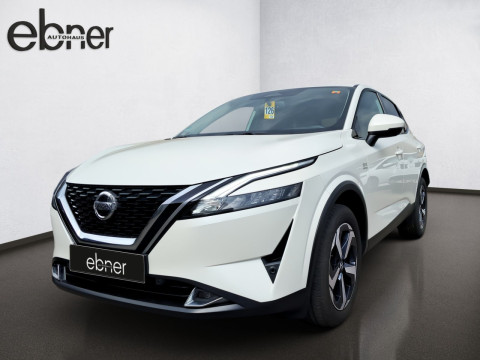 Ansicht 2 - Gebrauchtwagen Fahrzeug, Modell Qashqai der Marke Nissan von Verkäufer Autohaus Ebner GmbH