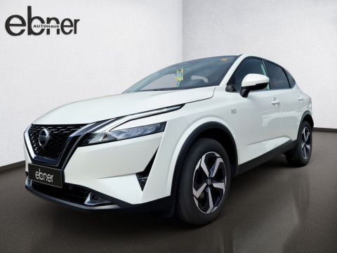 Ansicht 3 - Gebrauchtwagen Fahrzeug, Modell Qashqai der Marke Nissan von Verkäufer Autohaus Ebner GmbH