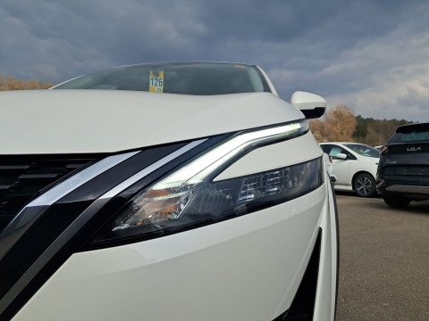 Ansicht 4 - Gebrauchtwagen Fahrzeug, Modell Qashqai der Marke Nissan von Verkäufer Autohaus Ebner GmbH