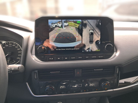 Ansicht 7 - Gebrauchtwagen Fahrzeug, Modell Qashqai der Marke Nissan von Verkäufer Autohaus Ebner GmbH