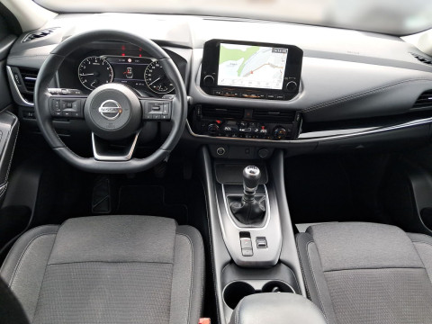 Ansicht 10 - Gebrauchtwagen Fahrzeug, Modell Qashqai der Marke Nissan von Verkäufer Autohaus Ebner GmbH