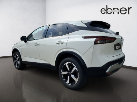 Ansicht 11 - Gebrauchtwagen Fahrzeug, Modell Qashqai der Marke Nissan von Verkäufer Autohaus Ebner GmbH