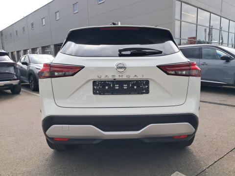 Ansicht 13 - Gebrauchtwagen Fahrzeug, Modell Qashqai der Marke Nissan von Verkäufer Autohaus Ebner GmbH