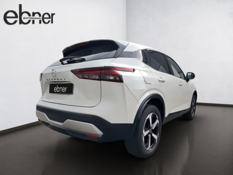 Ansicht 14 - Gebrauchtwagen Fahrzeug, Modell Qashqai der Marke Nissan von Verkäufer Autohaus Ebner GmbH