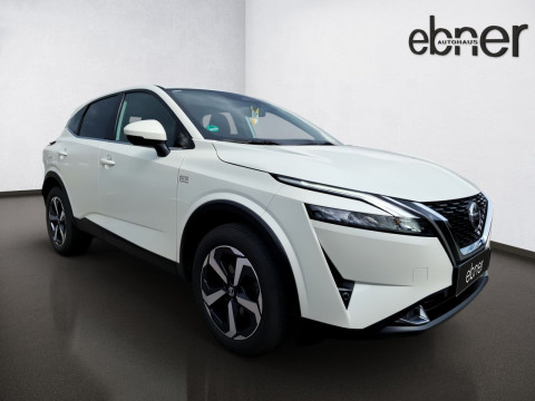 Ansicht 16 - Gebrauchtwagen Fahrzeug, Modell Qashqai der Marke Nissan von Verkäufer Autohaus Ebner GmbH