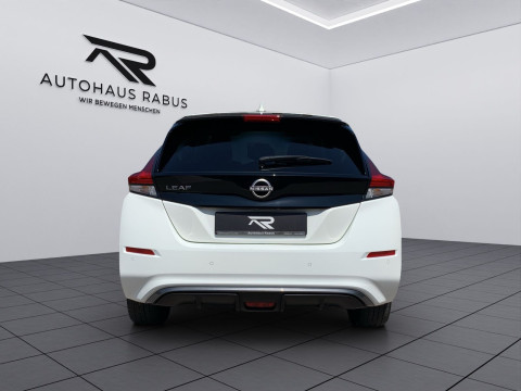 Ansicht 6 - Gebrauchtwagen Fahrzeug, Modell Leaf der Marke Nissan von Verkäufer Autohaus Rabus GmbH