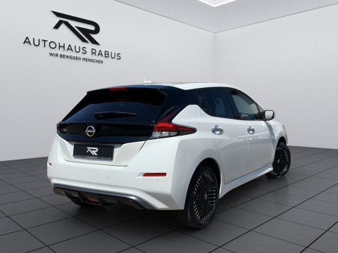 Ansicht 7 - Gebrauchtwagen Fahrzeug, Modell Leaf der Marke Nissan von Verkäufer Autohaus Rabus GmbH