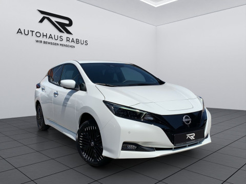 Ansicht 9 - Gebrauchtwagen Fahrzeug, Modell Leaf der Marke Nissan von Verkäufer Autohaus Rabus GmbH