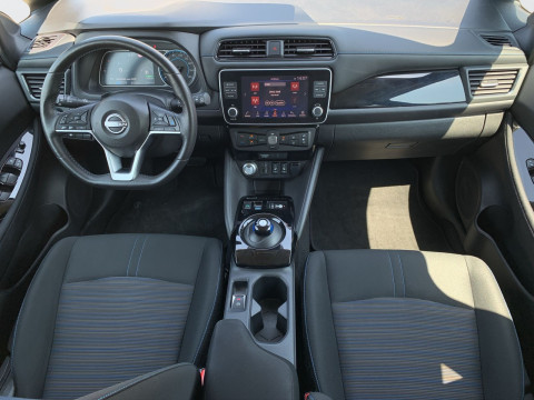 Ansicht 13 - Gebrauchtwagen Fahrzeug, Modell Leaf der Marke Nissan von Verkäufer Autohaus Rabus GmbH