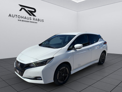 Ansicht 2 - Gebrauchtwagen Fahrzeug, Modell Leaf der Marke Nissan von Verkäufer Autohaus Rabus GmbH