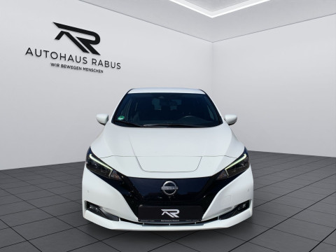 Ansicht 3 - Gebrauchtwagen Fahrzeug, Modell Leaf der Marke Nissan von Verkäufer Autohaus Rabus GmbH