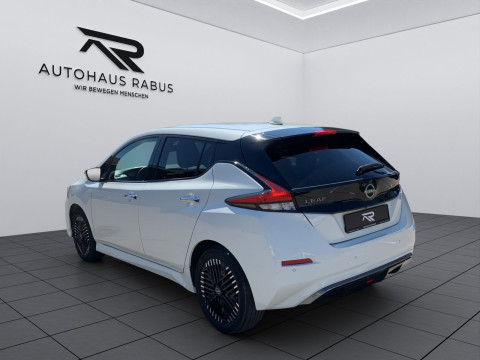 Ansicht 5 - Gebrauchtwagen Fahrzeug, Modell Leaf der Marke Nissan von Verkäufer Autohaus Rabus GmbH