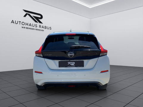 Ansicht 6 - Gebrauchtwagen Fahrzeug, Modell Leaf der Marke Nissan von Verkäufer Autohaus Rabus GmbH