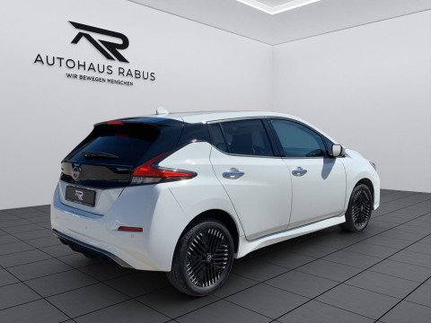 Ansicht 7 - Gebrauchtwagen Fahrzeug, Modell Leaf der Marke Nissan von Verkäufer Autohaus Rabus GmbH