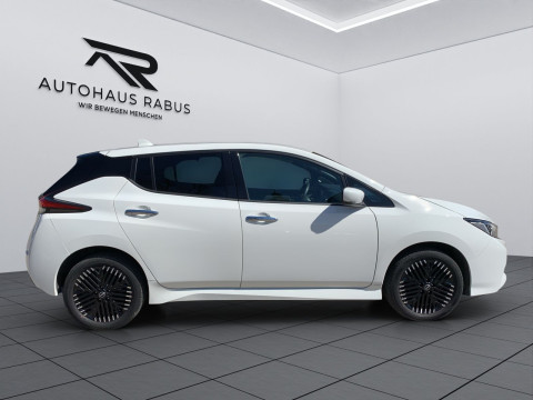 Ansicht 8 - Gebrauchtwagen Fahrzeug, Modell Leaf der Marke Nissan von Verkäufer Autohaus Rabus GmbH