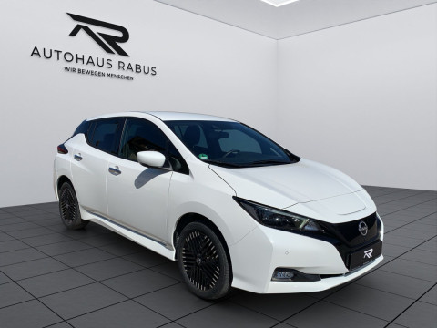 Ansicht 9 - Gebrauchtwagen Fahrzeug, Modell Leaf der Marke Nissan von Verkäufer Autohaus Rabus GmbH