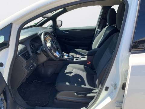 Ansicht 10 - Gebrauchtwagen Fahrzeug, Modell Leaf der Marke Nissan von Verkäufer Autohaus Rabus GmbH