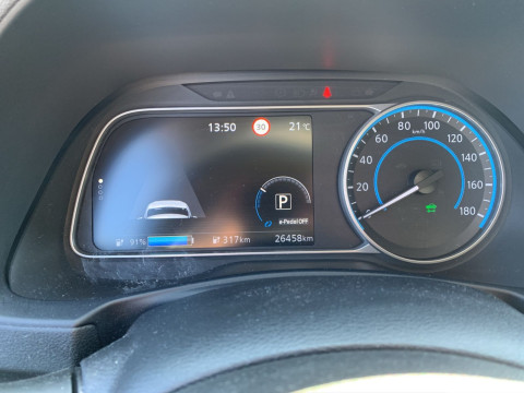 Ansicht 11 - Gebrauchtwagen Fahrzeug, Modell Leaf der Marke Nissan von Verkäufer Autohaus Rabus GmbH