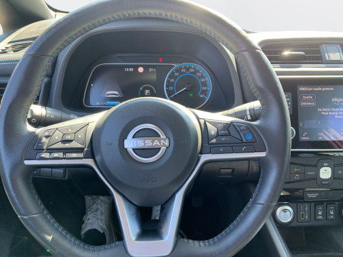 Ansicht 12 - Gebrauchtwagen Fahrzeug, Modell Leaf der Marke Nissan von Verkäufer Autohaus Rabus GmbH