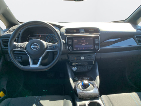 Ansicht 13 - Gebrauchtwagen Fahrzeug, Modell Leaf der Marke Nissan von Verkäufer Autohaus Rabus GmbH