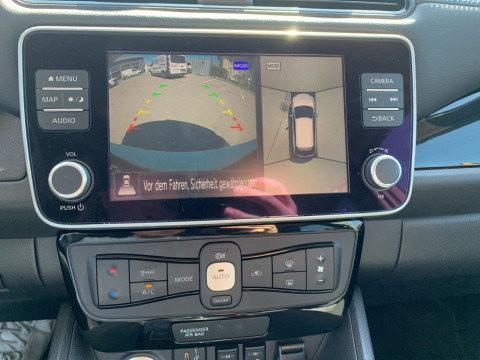 Ansicht 15 - Gebrauchtwagen Fahrzeug, Modell Leaf der Marke Nissan von Verkäufer Autohaus Rabus GmbH