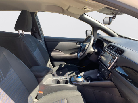 Ansicht 17 - Gebrauchtwagen Fahrzeug, Modell Leaf der Marke Nissan von Verkäufer Autohaus Rabus GmbH