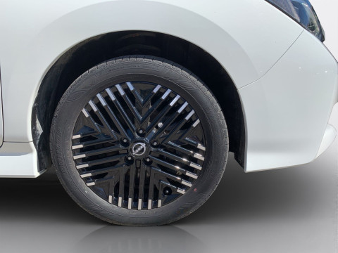 Ansicht 18 - Gebrauchtwagen Fahrzeug, Modell Leaf der Marke Nissan von Verkäufer Autohaus Rabus GmbH