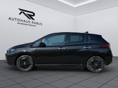 Ansicht 4 - Gebrauchtwagen Fahrzeug, Modell Leaf der Marke Nissan von Verkäufer Autohaus Rabus GmbH