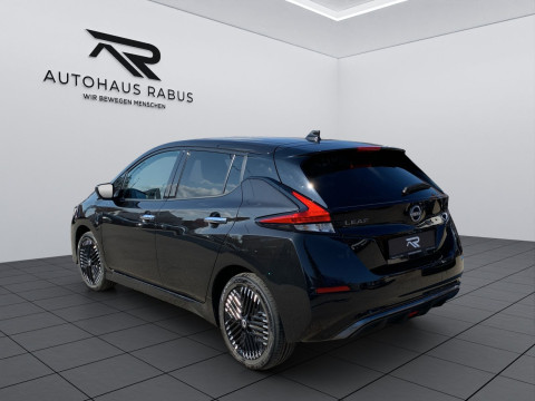 Ansicht 5 - Gebrauchtwagen Fahrzeug, Modell Leaf der Marke Nissan von Verkäufer Autohaus Rabus GmbH