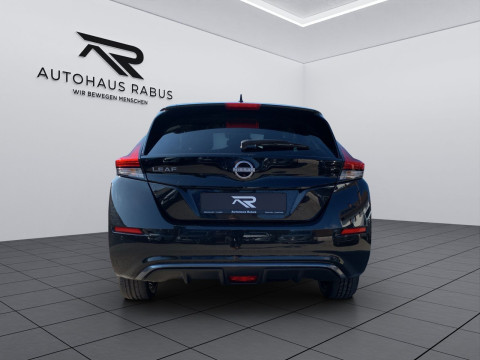 Ansicht 6 - Gebrauchtwagen Fahrzeug, Modell Leaf der Marke Nissan von Verkäufer Autohaus Rabus GmbH