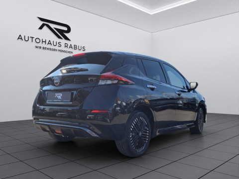 Ansicht 7 - Gebrauchtwagen Fahrzeug, Modell Leaf der Marke Nissan von Verkäufer Autohaus Rabus GmbH