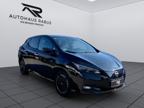 Ansicht 9 - Gebrauchtwagen Fahrzeug, Modell Leaf der Marke Nissan von Verkäufer Autohaus Rabus GmbH