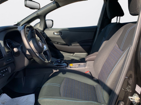 Ansicht 10 - Gebrauchtwagen Fahrzeug, Modell Leaf der Marke Nissan von Verkäufer Autohaus Rabus GmbH