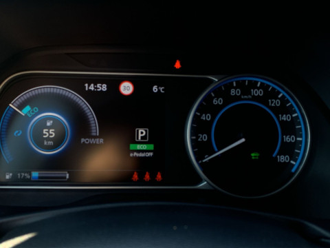 Ansicht 11 - Gebrauchtwagen Fahrzeug, Modell Leaf der Marke Nissan von Verkäufer Autohaus Rabus GmbH