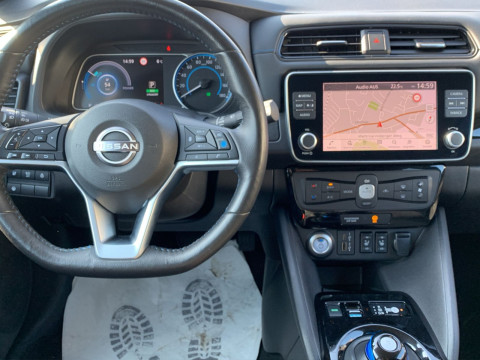 Ansicht 13 - Gebrauchtwagen Fahrzeug, Modell Leaf der Marke Nissan von Verkäufer Autohaus Rabus GmbH