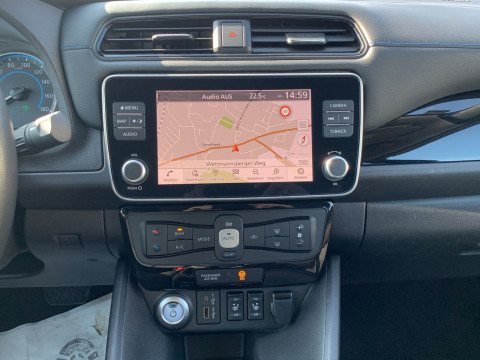 Ansicht 14 - Gebrauchtwagen Fahrzeug, Modell Leaf der Marke Nissan von Verkäufer Autohaus Rabus GmbH